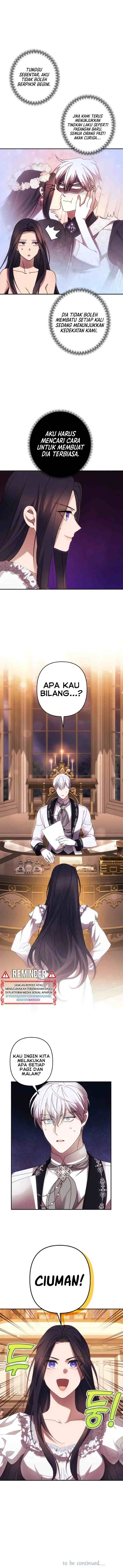 I Seduce the Northern Duke chapter 43 halaman 12