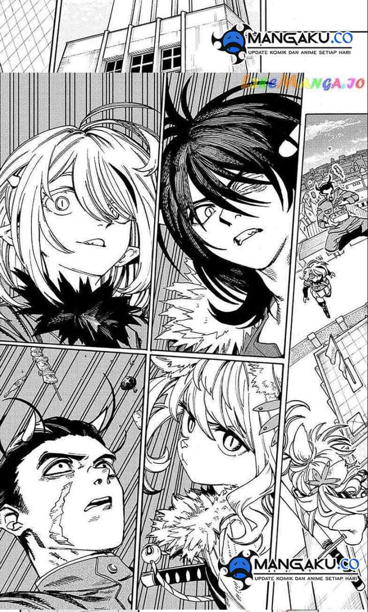 MamaYuyu chapter 14 halaman 17