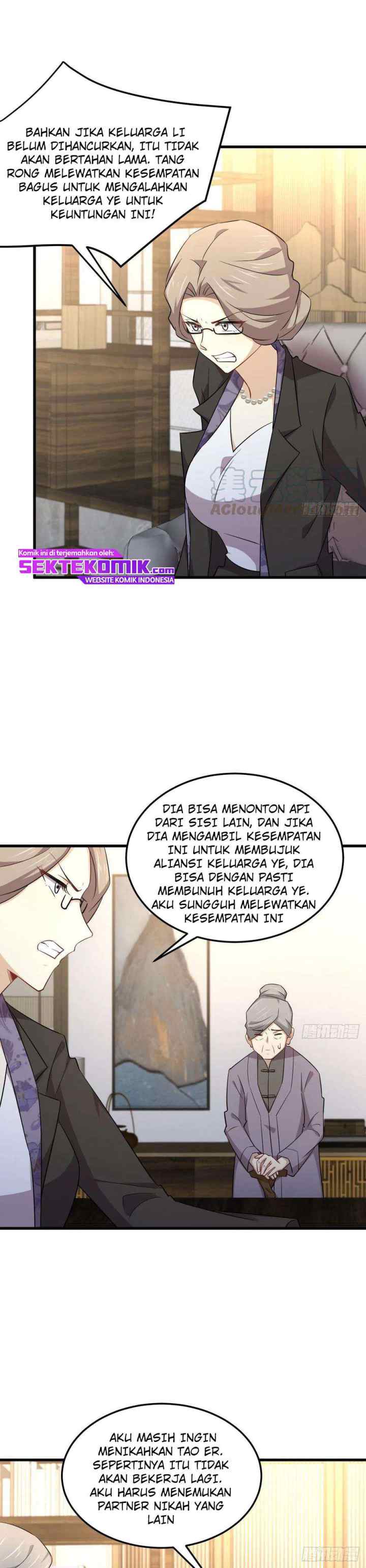 Immortal Swordsman in The Reverse World chapter 182 halaman 4