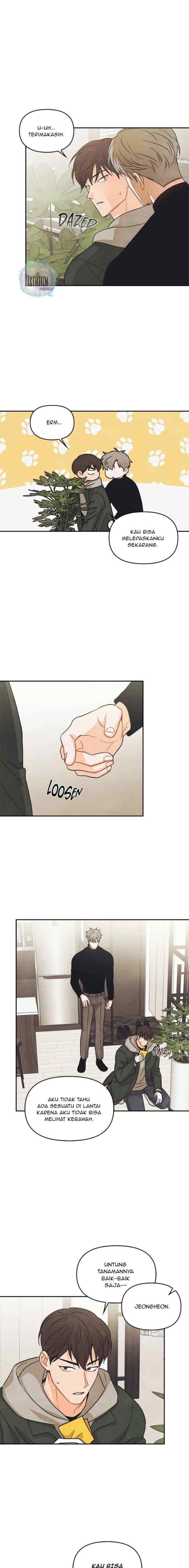 Romantic Graffiti chapter 19 halaman 10