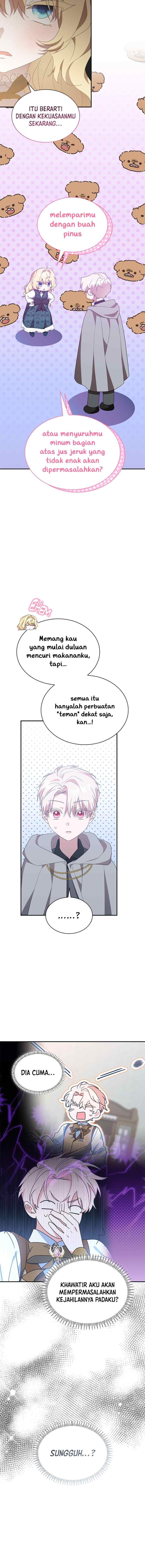 Living in the Princess Flower Garden chapter 30 halaman 8