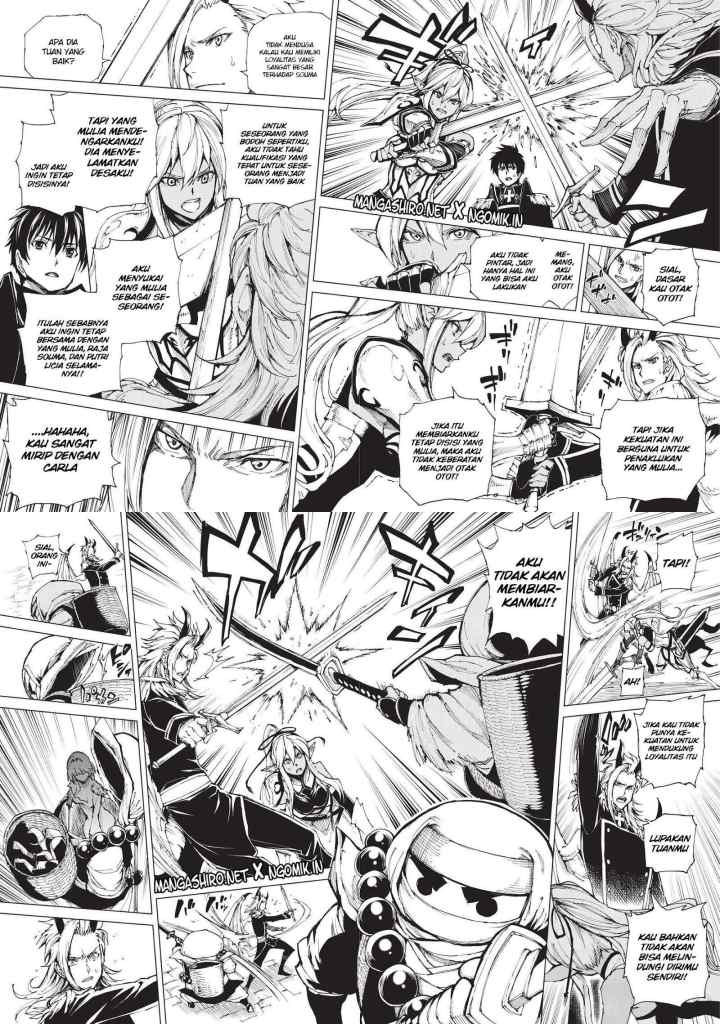 Genjitsushugisha no Oukokukaizouki chapter 19 halaman 6