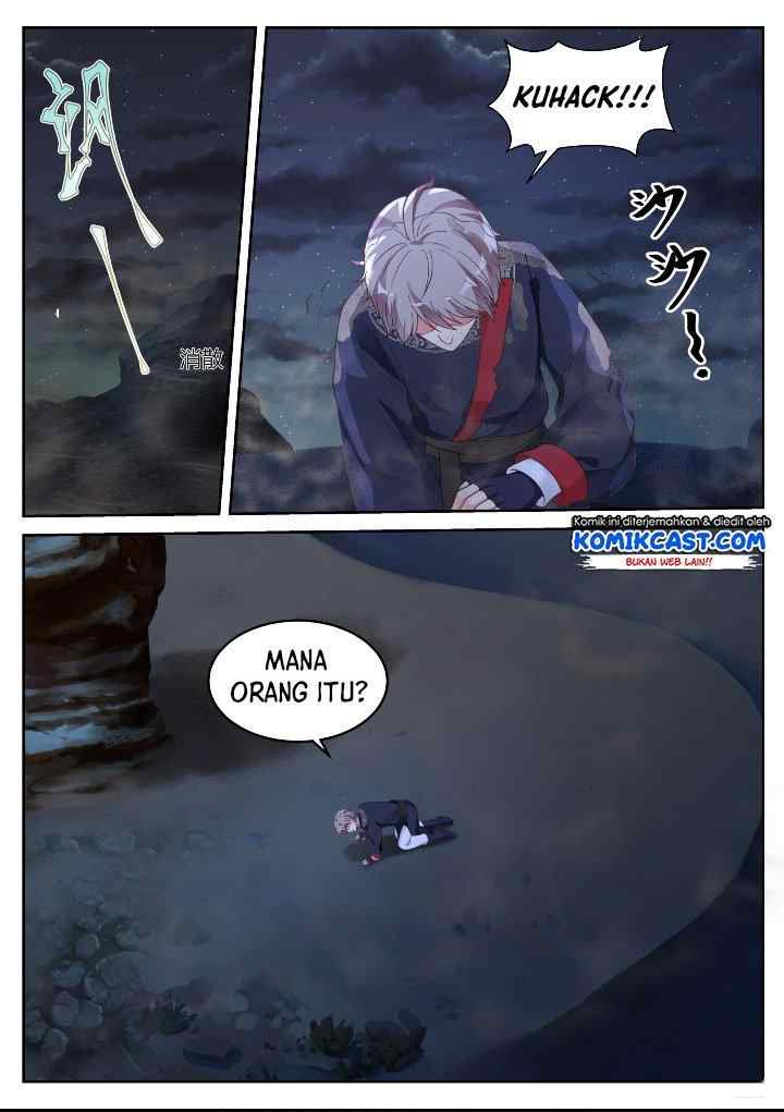 Martial God Asura chapter 57 halaman 10