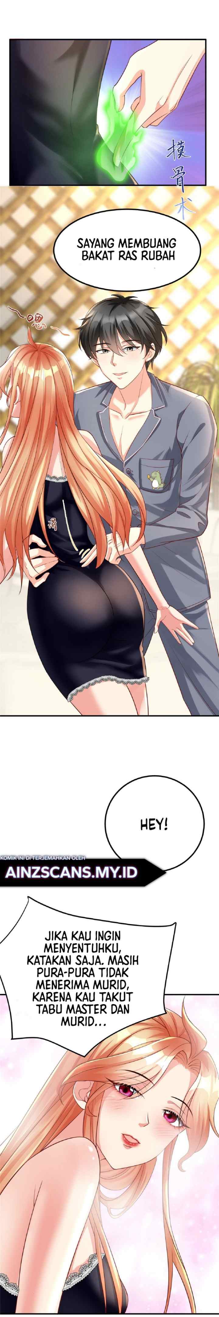 Ruling a Planet chapter 13 halaman 12