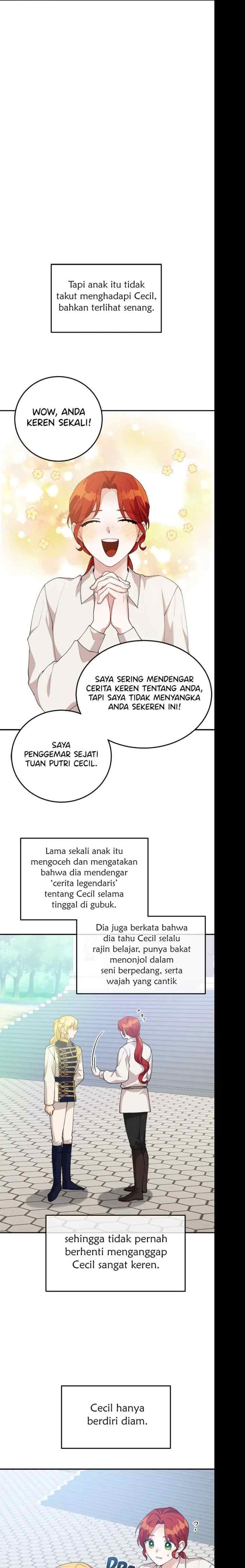 RSVP, Prince ! chapter 32 halaman 5