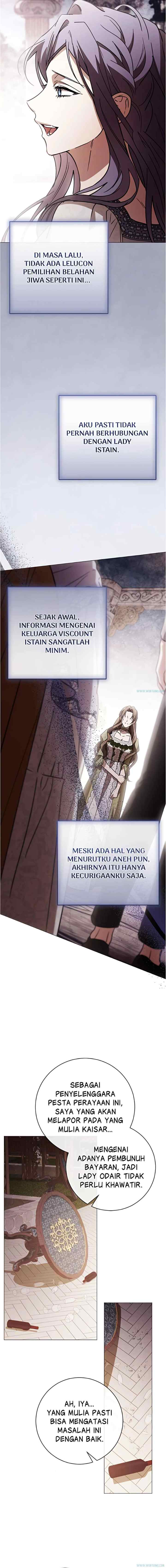 Dark Chain chapter 29 halaman 16