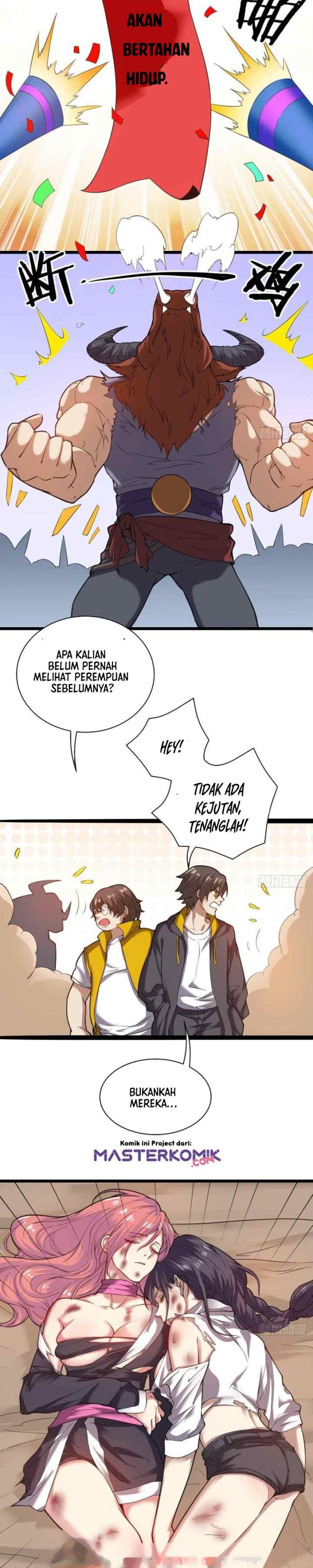 Infinite Viral Infection chapter 29 halaman 17