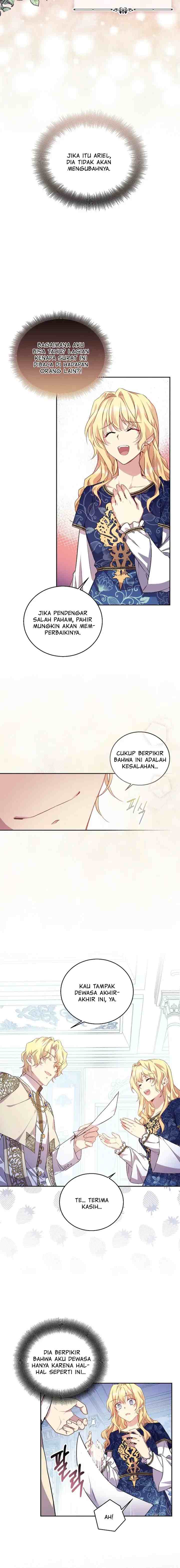 I'm a Fake Saintess but the Gods Are Obsessed chapter 5 halaman 6