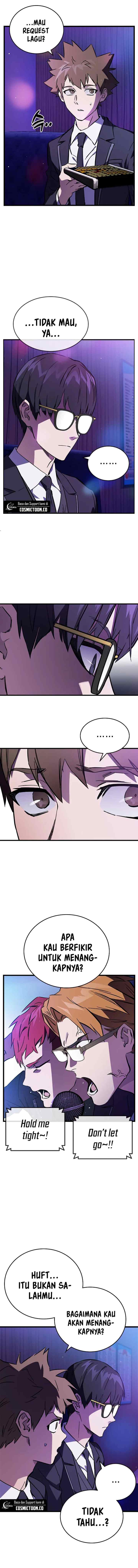 Captain's Duel chapter 12 halaman 11