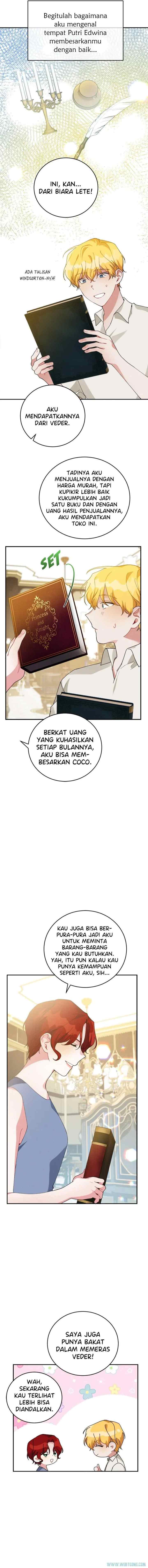 RSVP, Prince ! chapter 82 halaman 13