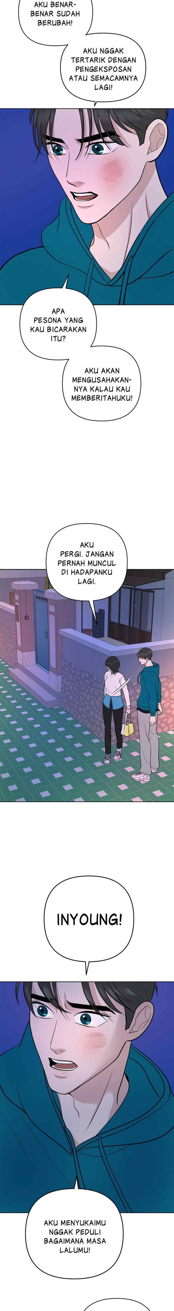 Nuance of Lying chapter 37 halaman 5