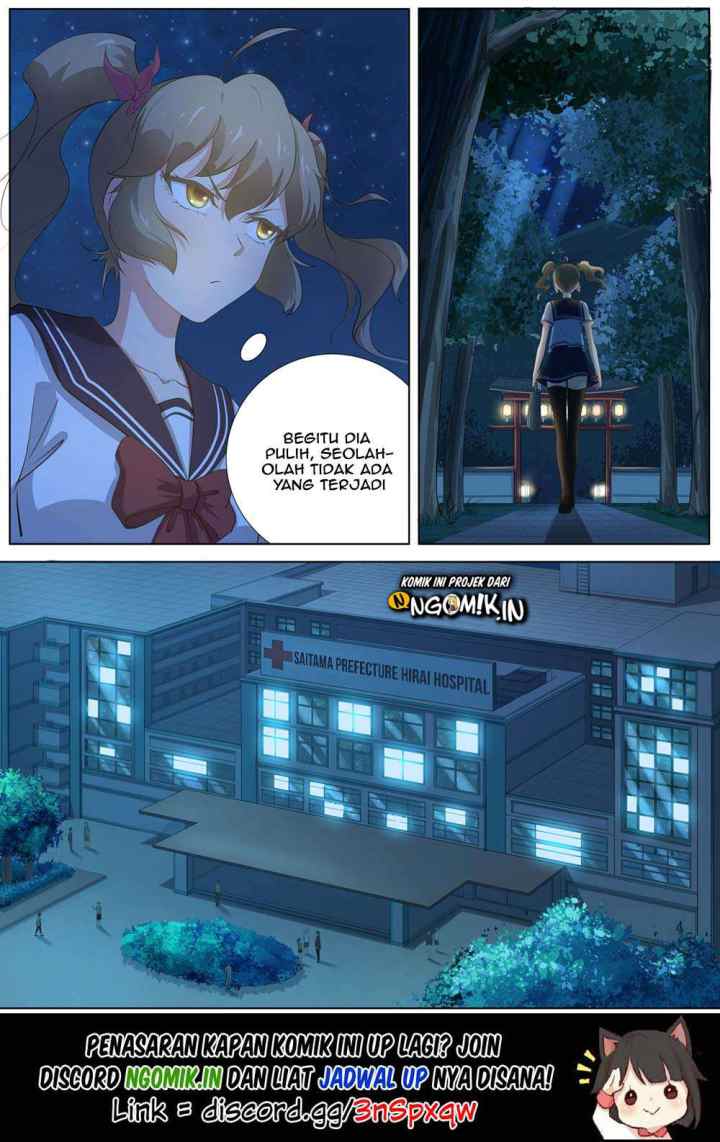 High School Taoist chapter 11 halaman 12
