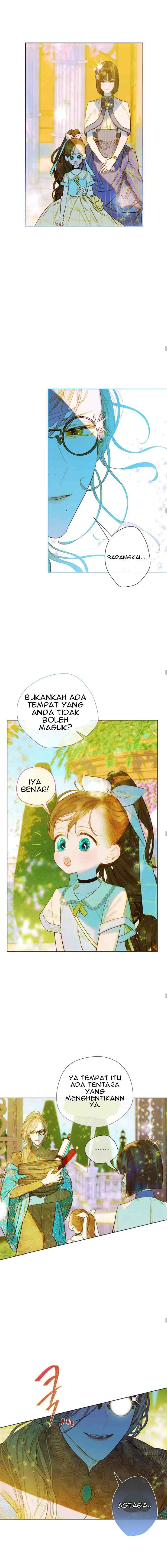 My Mom Got A Contract Marriage chapter 13 halaman 10