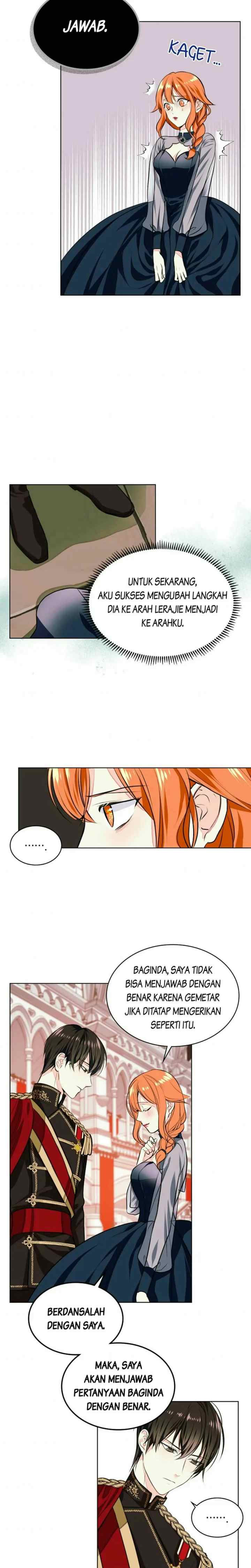 Virtue Bestowed by the Villainess chapter 10 halaman 11