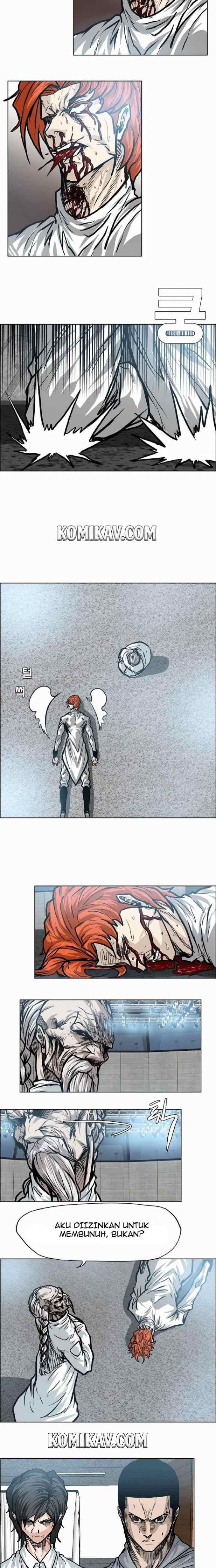 Boss in School chapter 99 halaman 4