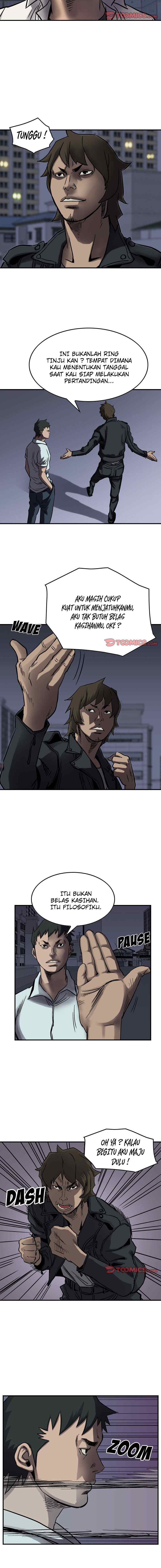 Legend: The Beginning chapter 63 halaman 8