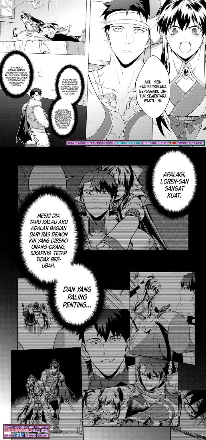 Kuitsume Youhei no Gensou Kitan chapter 15.2 halaman 7