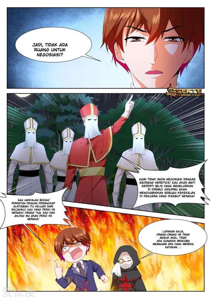 Metropolitan System chapter 339 halaman 4