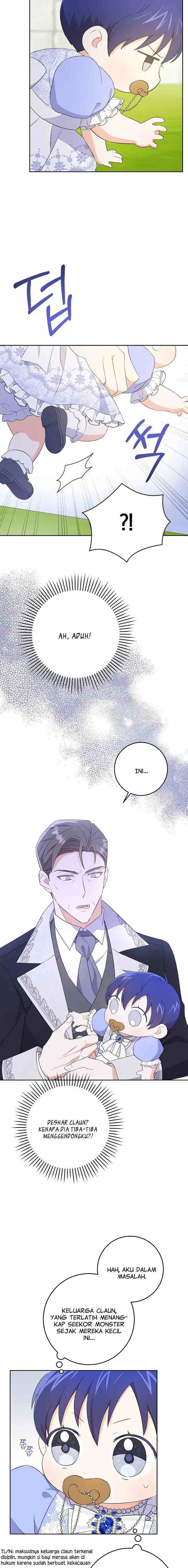 Please Give Me the Pacifier chapter 30 halaman 8