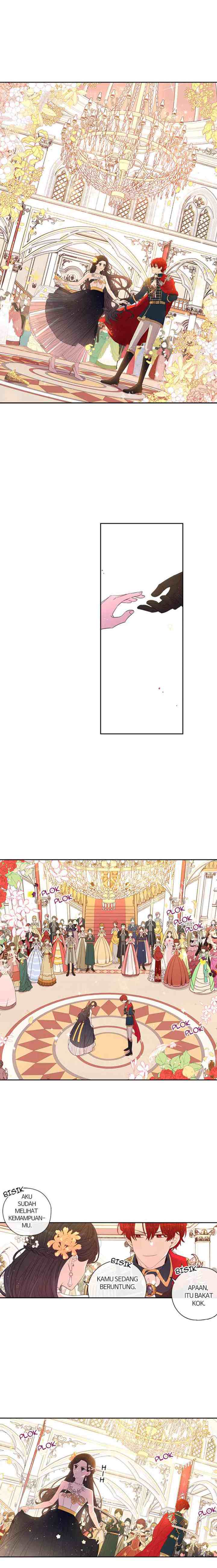 A Royal Princess With Black Hair chapter 4 halaman 7