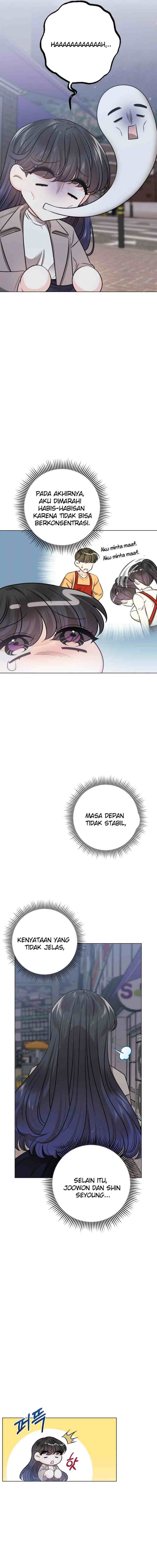 The Sunny Day in the Rat Hole chapter 26 halaman 18