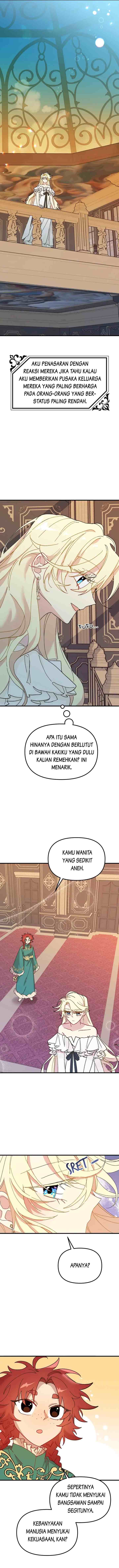 The Princess Pretends to Be Crazy chapter 42 halaman 7
