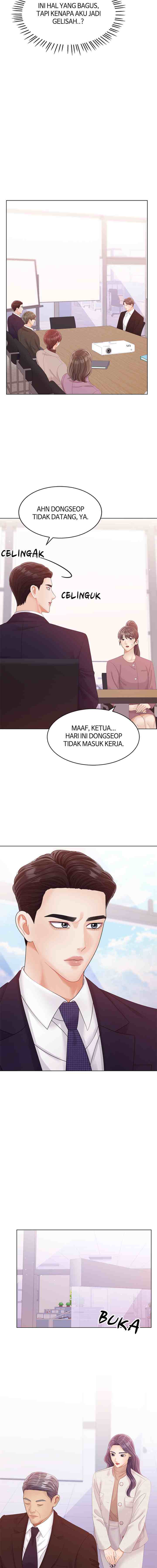 Purely Roommates chapter 49 halaman 18