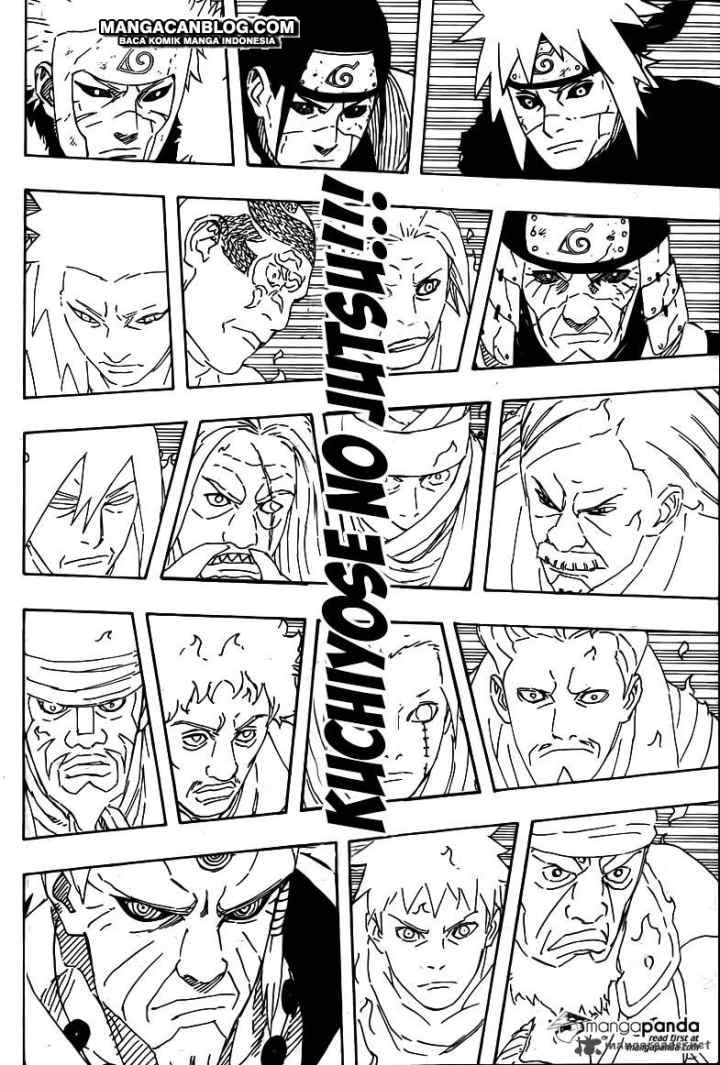 Naruto chapter 690 halaman 13