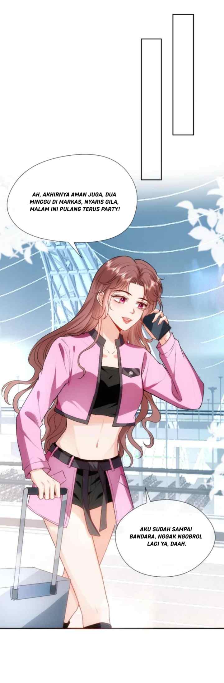 Madam and Her Daily Online Face-Slapping chapter 78 halaman 11