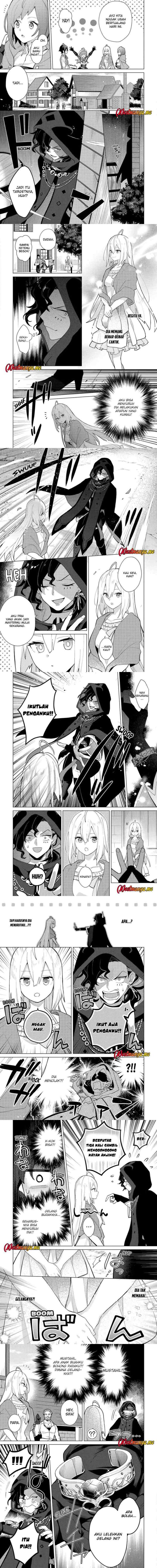 Saibai Cheat de Saikyou Saien E, Tada no Katei Saiendesu kedo? chapter 21 halaman 7