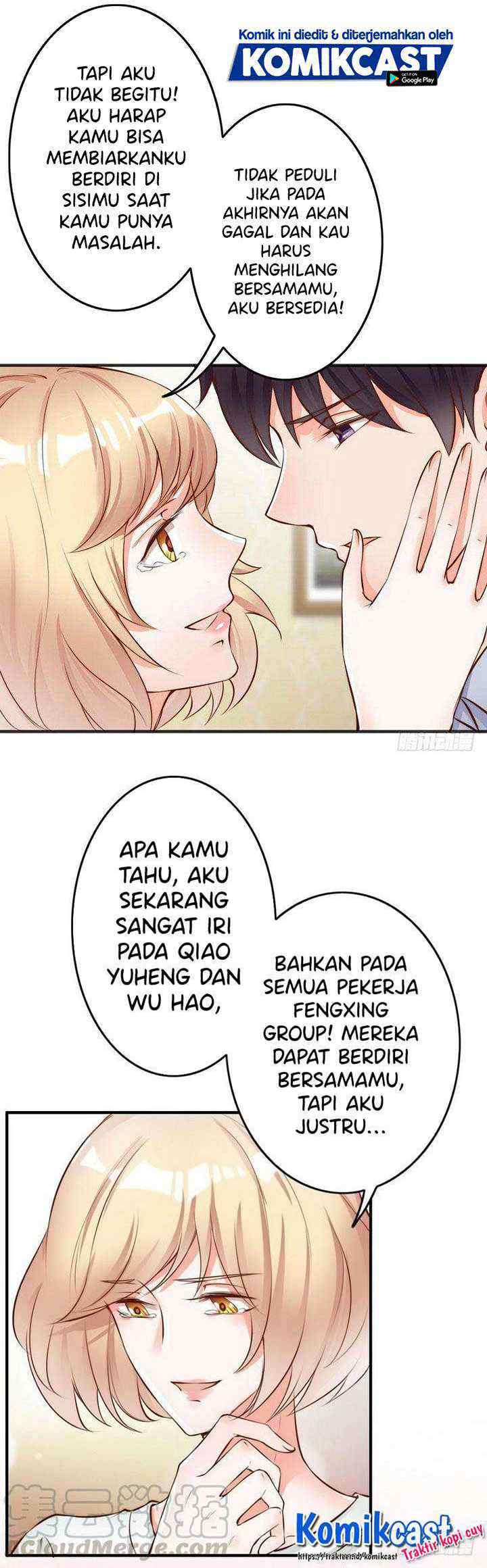 My Wife is Cold-Hearted chapter 117 halaman 4
