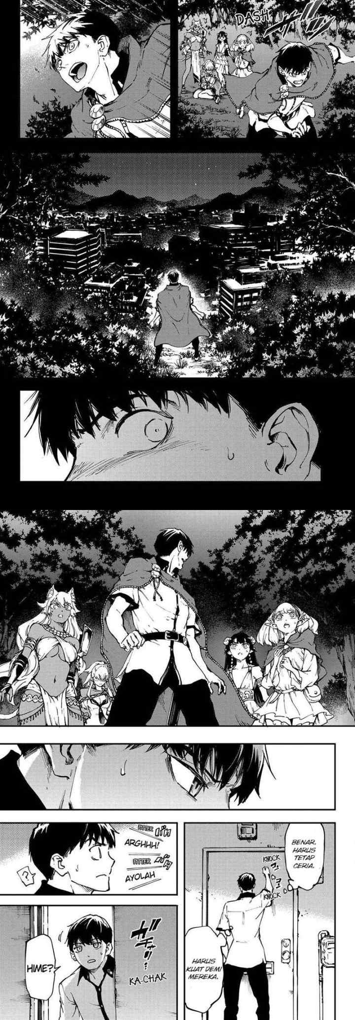 Kekkon Yubiwa Monogatari chapter 26 halaman 18