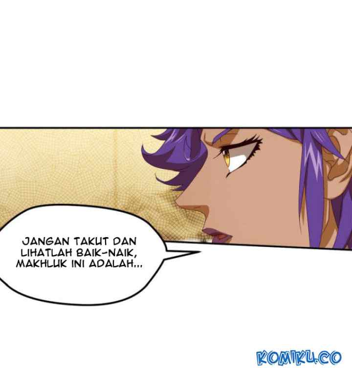 Micah: The Blade chapter 64 halaman 16