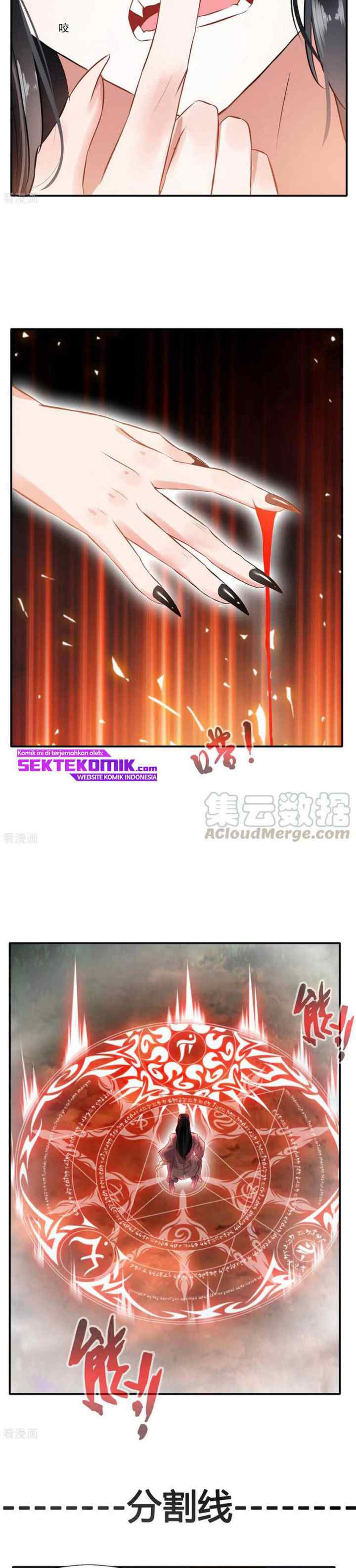Jueshi Guzun chapter 51 halaman 10