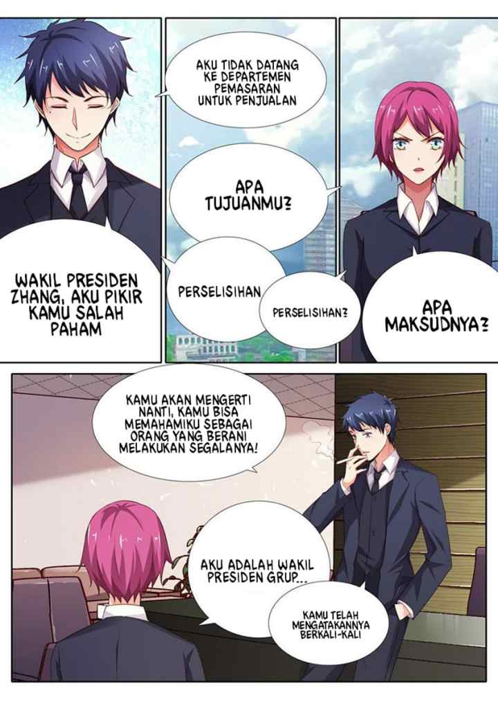 Ace Master chapter 34 halaman 5