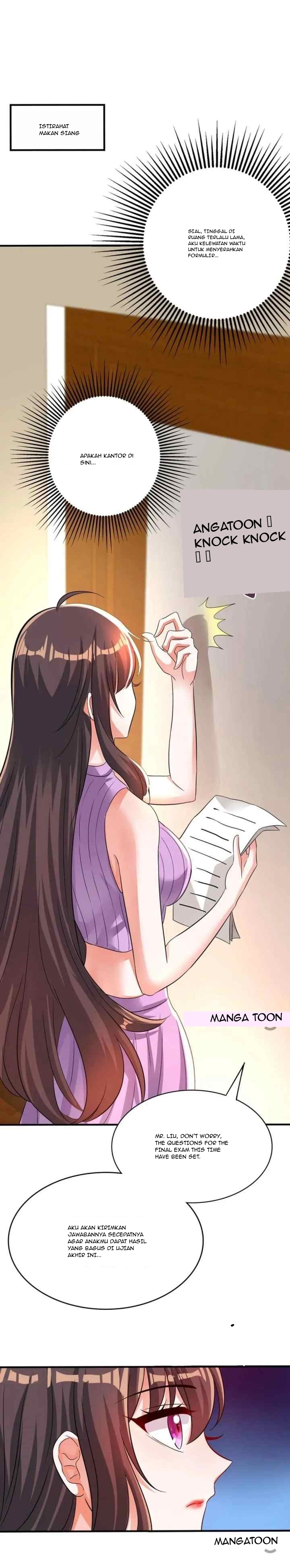 Don't Mess With Missy! chapter 47 halaman 18