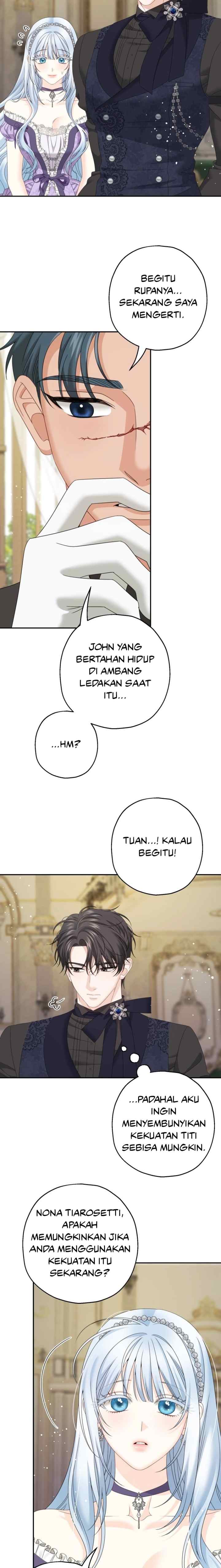 The Obsessive Male Lead Made Me The Female Lead chapter 47 halaman 13