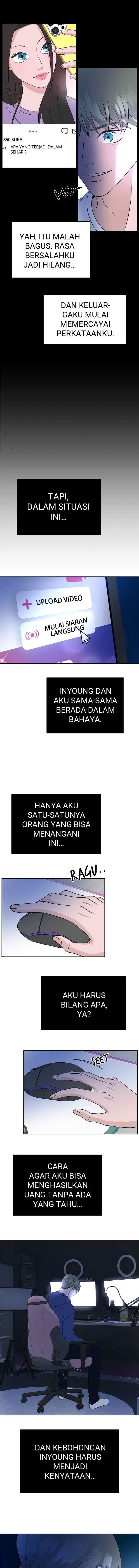 Nuance of Lying chapter 12 halaman 18