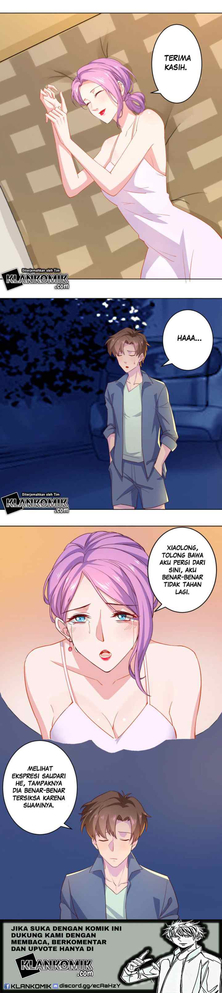 Beautiful Boss Cold-Hearted chapter 16 halaman 8