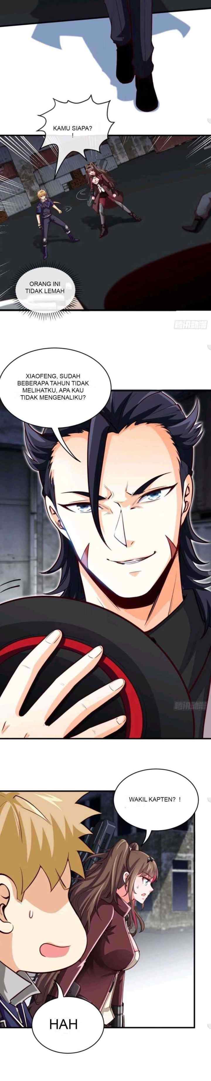 Heavenly Koi chapter 32 halaman 11