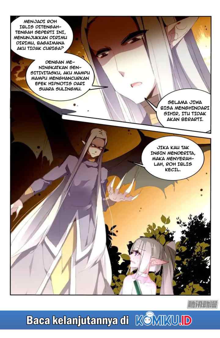 Demon Spirit Seed Manual chapter 183 halaman 10