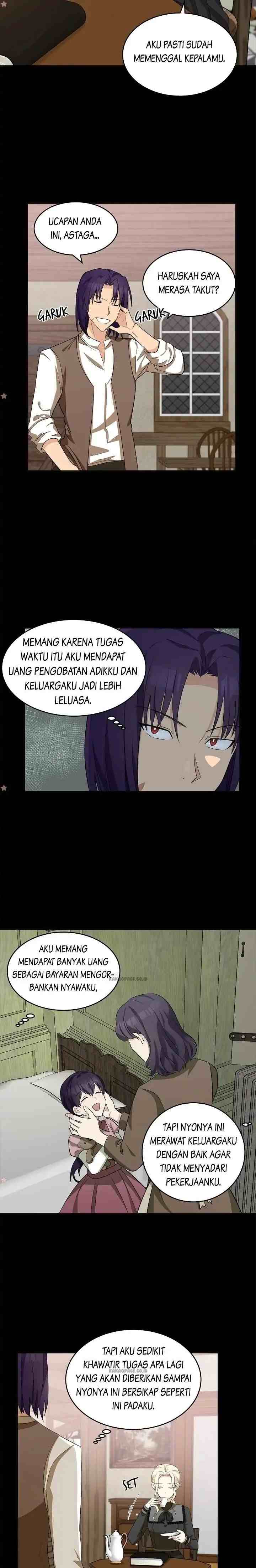 The Villainess Lives Twice chapter 54 halaman 6