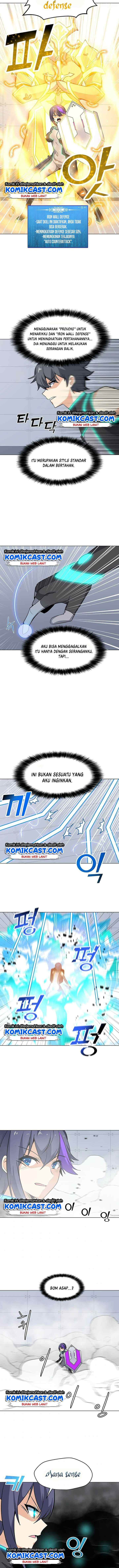 Solo Spell Caster chapter 22 halaman 7