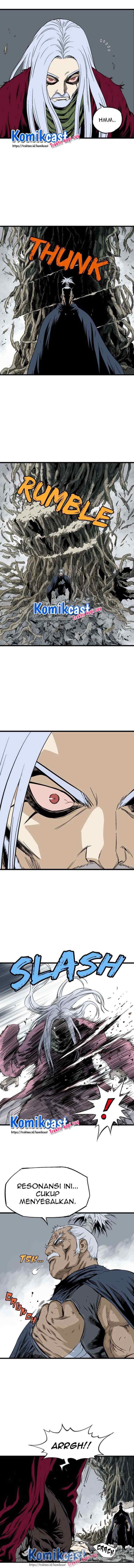 Gosu chapter 204 halaman 4
