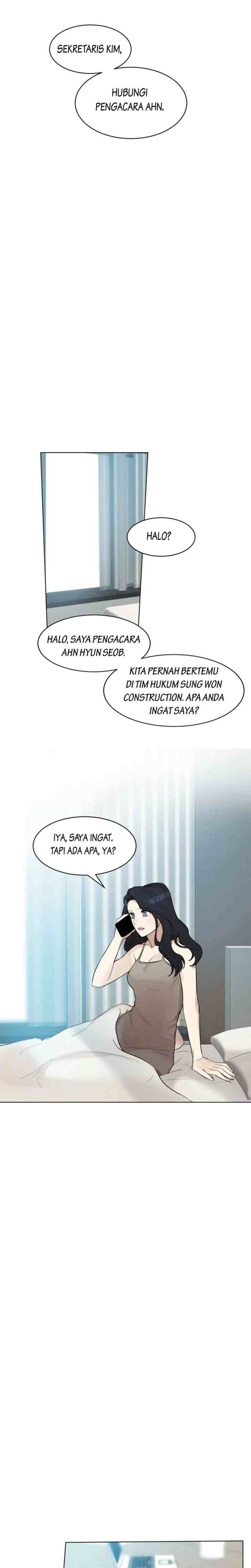 My Wife Is Back chapter 6 halaman 10