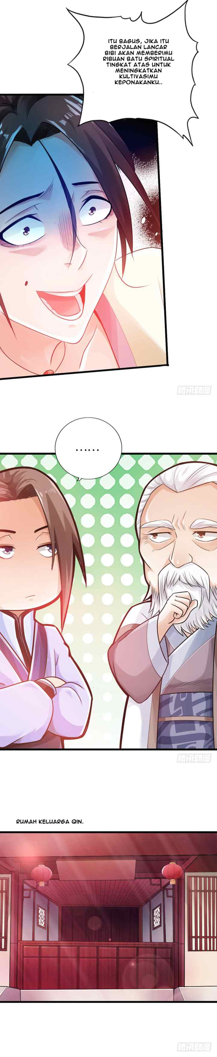 The Legend of Mad Magic chapter 16 halaman 9