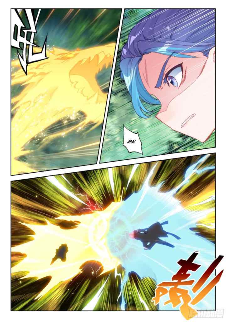 Soul Land 4 chapter 110 halaman 14