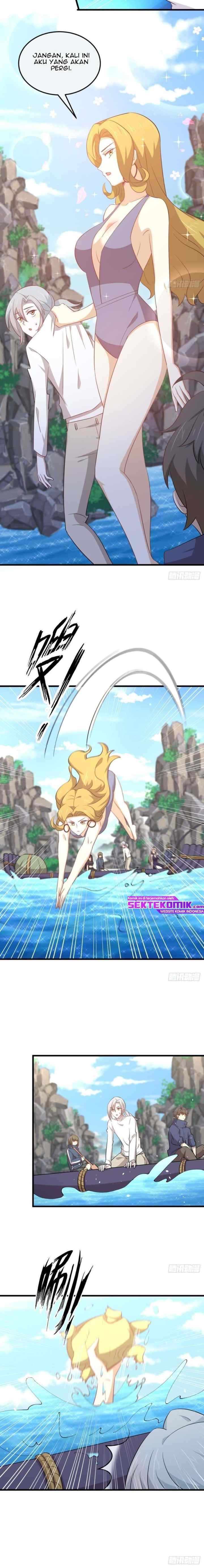 Immortal Swordsman in The Reverse World chapter 196 halaman 8