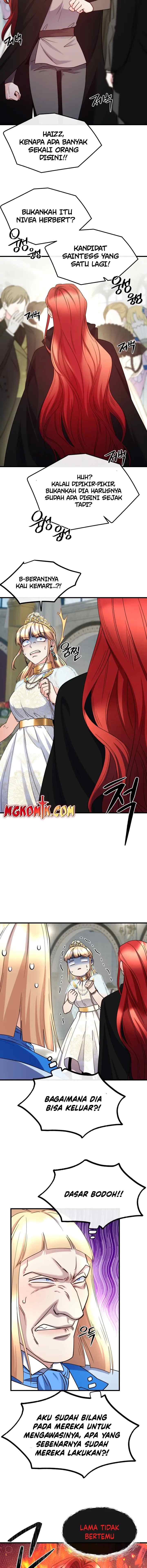 Behold the True Villainess chapter 84 halaman 6