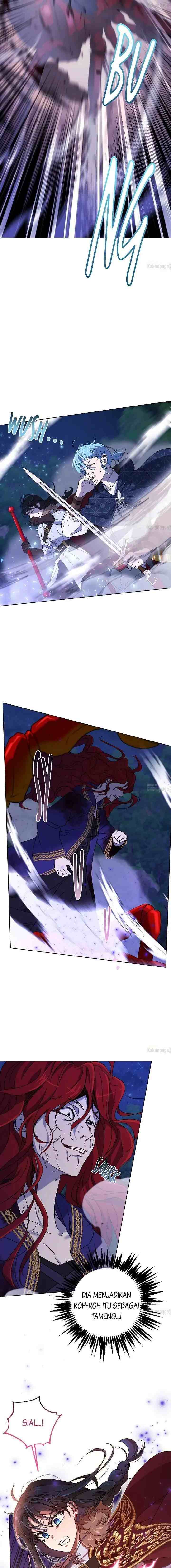 Asmodian's Contract chapter 69 halaman 5